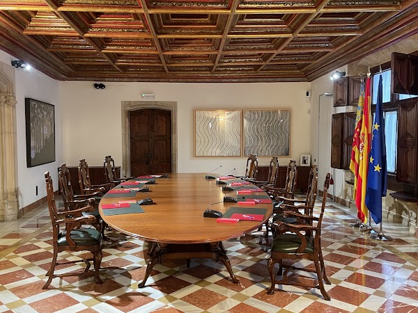 Palacio de la Generalitat Valenciana 3