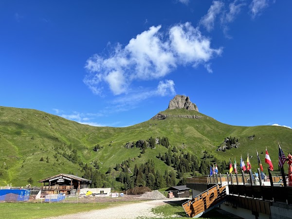 Cabinovia Alba-Ciampac 2