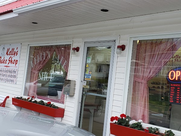 Kelly's Bake Shop 1