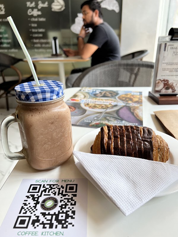 Cafe Neo Victoria Island Lagos 5
