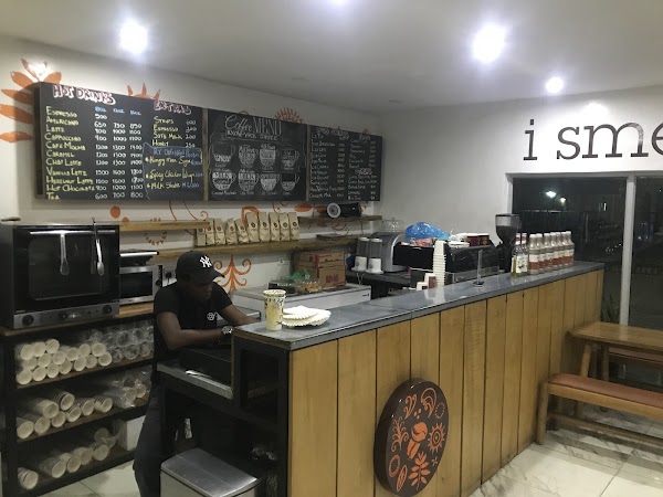 Cafe Neo Victoria Island Lagos 3