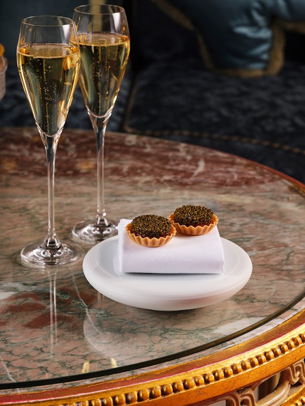 The Ritz Restaurant 5