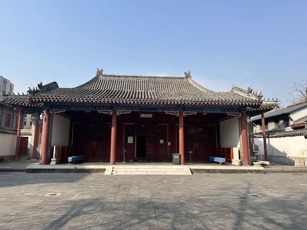 Dongsi Mosque 1