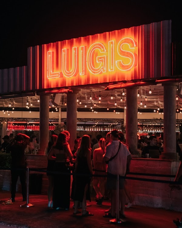 Luigi's Hot Pizza Canggu 1