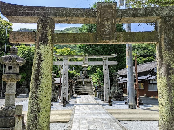 Tōzan Shrine (Sueyama Shrine) 5