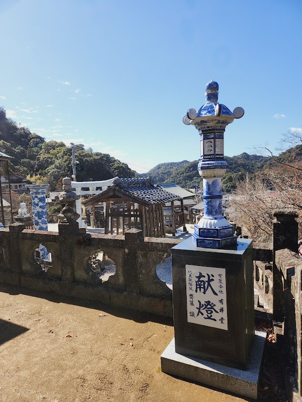Tōzan Shrine (Sueyama Shrine) 4