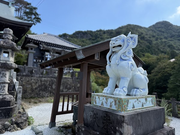 Tōzan Shrine (Sueyama Shrine) 2