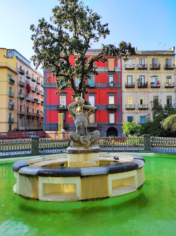 Piazza Cavour 1