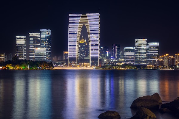 Suzhou Culture and Arts Centre 4