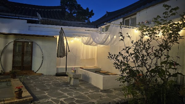 전주 한옥 독채 펜션 스테이윤슬