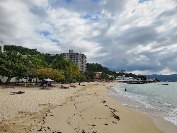 Doctor's Cave Beach 5