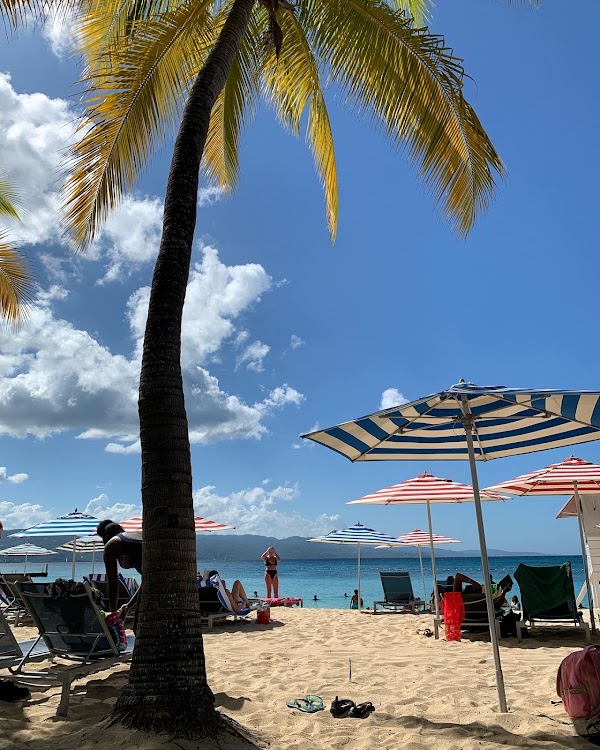 Doctor's Cave Beach 2