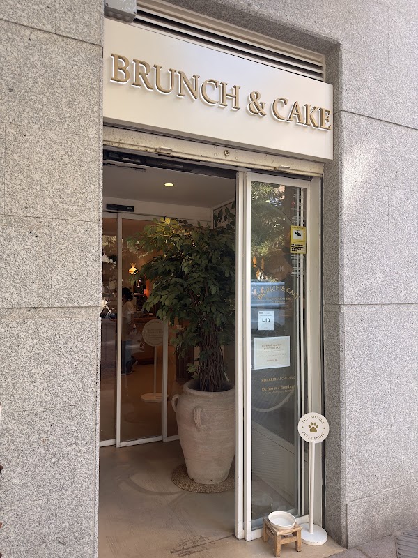 Brunch & Cake 2