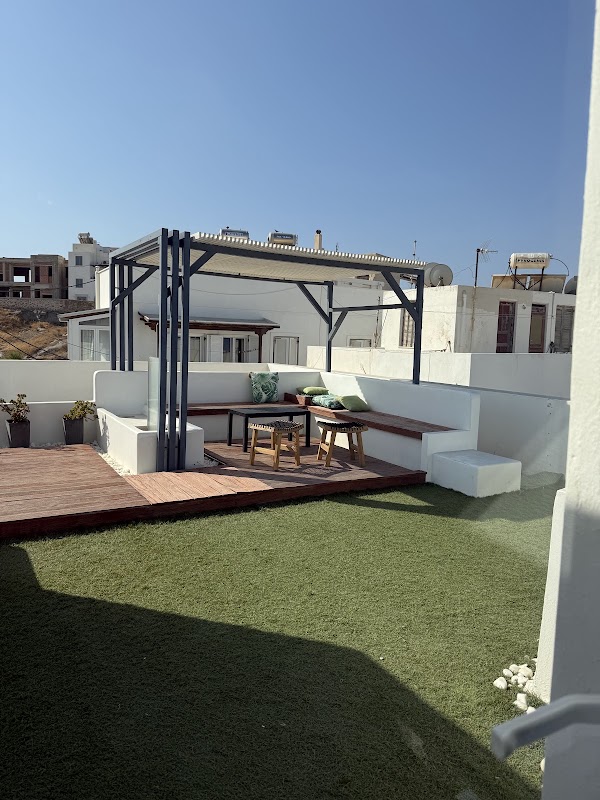 Naxos DownTown Apartments & Suites