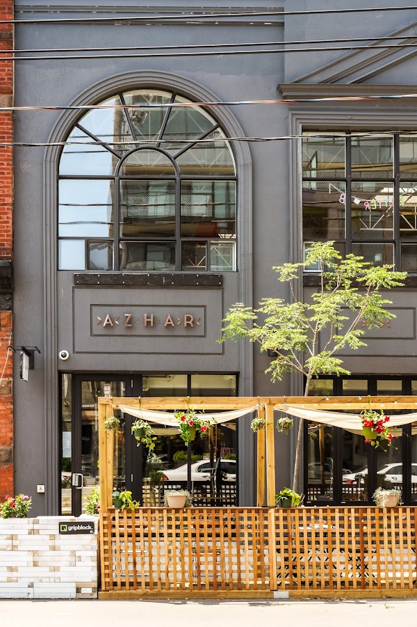 Azhar Kitchen & Bar