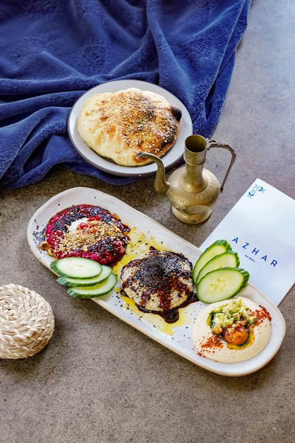Azhar Kitchen & Bar 5