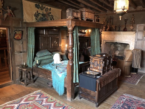 National Trust - Snowshill Manor and Garden 5