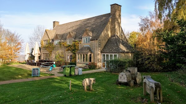 National Trust - Snowshill Manor and Garden 2