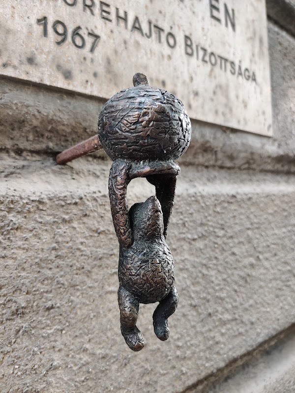 Kolodko: Micimackó miniszobor 5