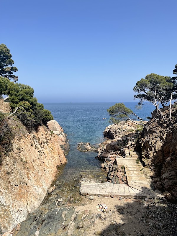 Plataforma de Fornells