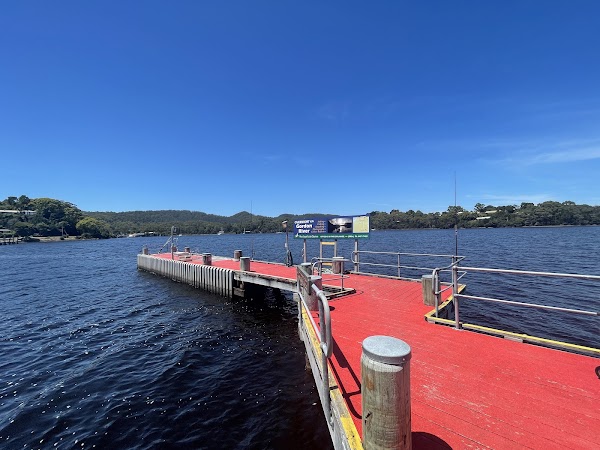 Strahan Waterfront 1