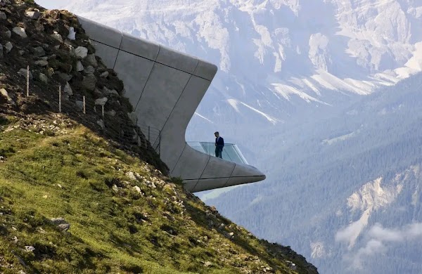 Messner Mountain Museum Corones 4