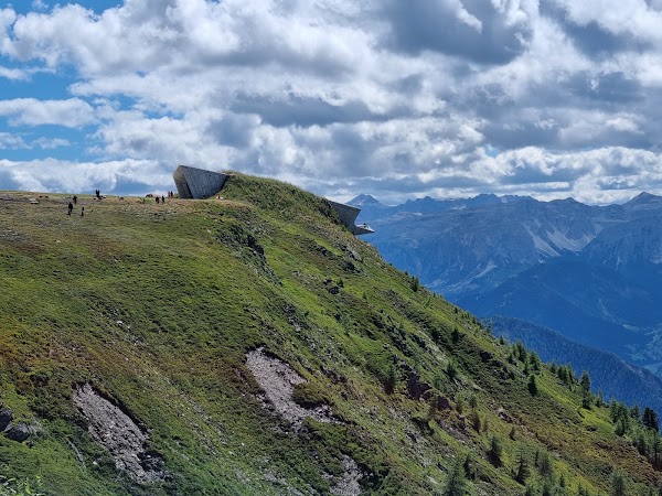Messner Mountain Museum Corones 2