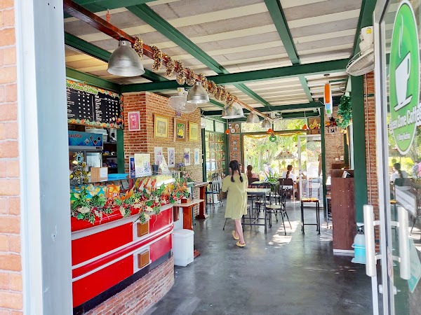 Green Zone Coffee