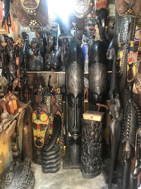 Lekki Arts & Crafts Market 3