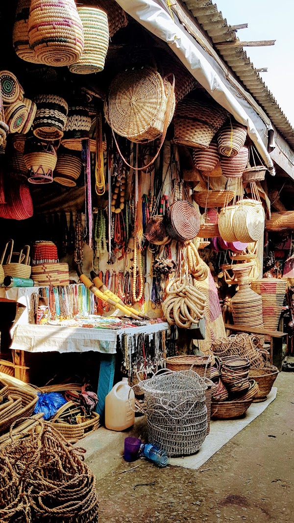 Lekki Arts & Crafts Market 2