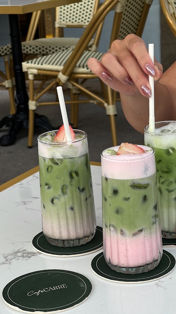 Café Carré 5