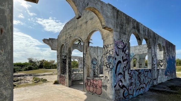 The Ruins 1