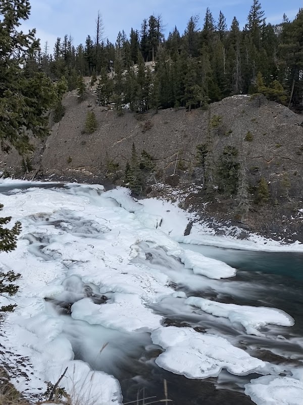 Bow Falls 5