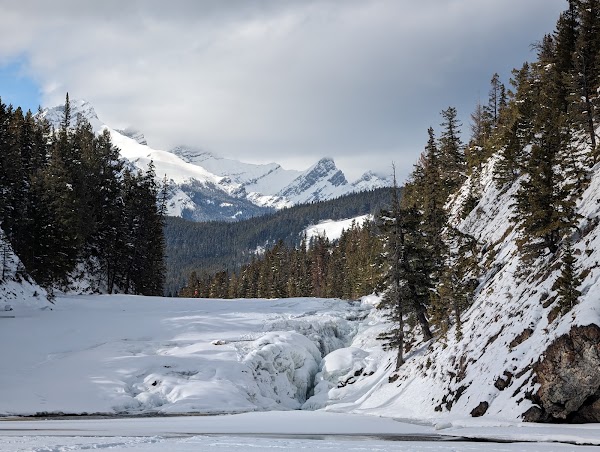 Bow Falls 4