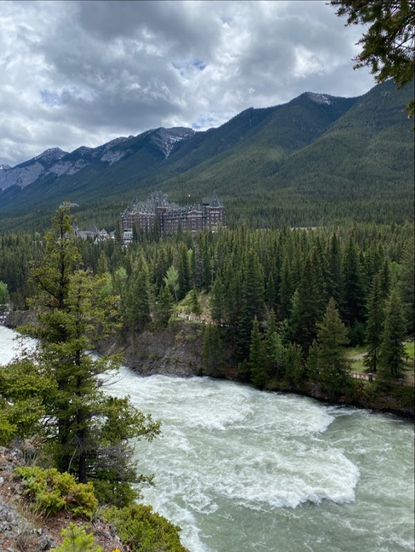 Bow Falls 3