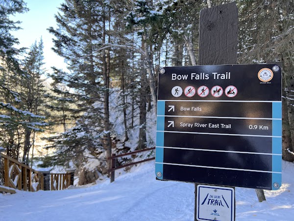 Bow Falls 2