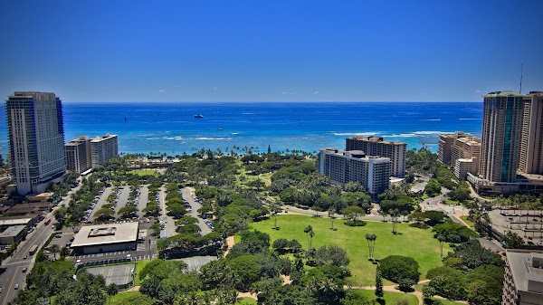 Holiday Inn Express Waikiki by IHG