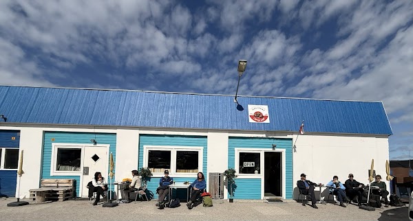 Ilulissat Coffeeshop 1