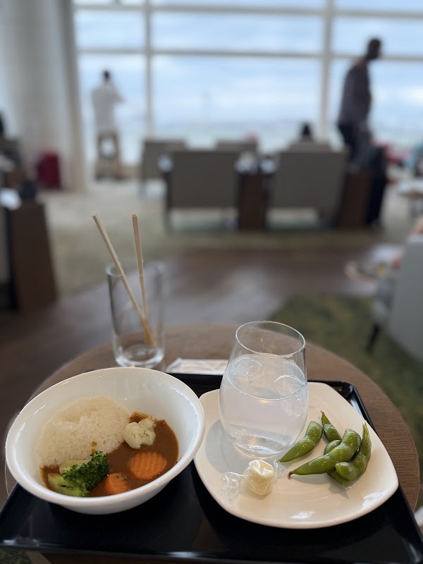 SKY LOUNGE T3 2