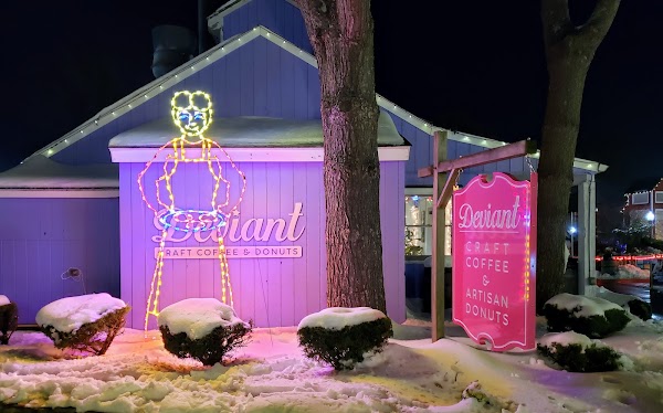 Deviant Donuts