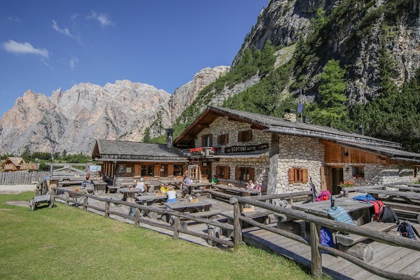 Rifugio Scotoni - San Cassiano Alta Badia