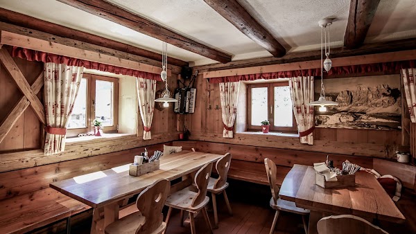 Rifugio Scotoni - San Cassiano Alta Badia 2