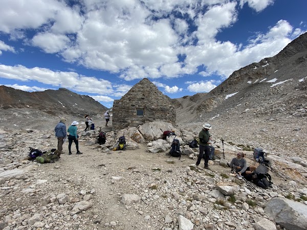 Muir Pass