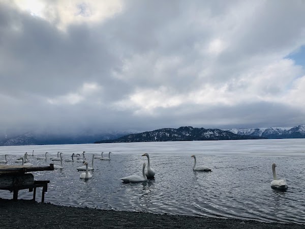 Lake Kussharo 3