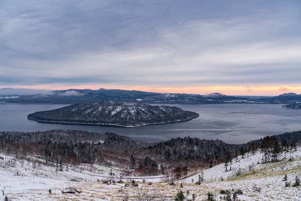 Lake Kussharo 2