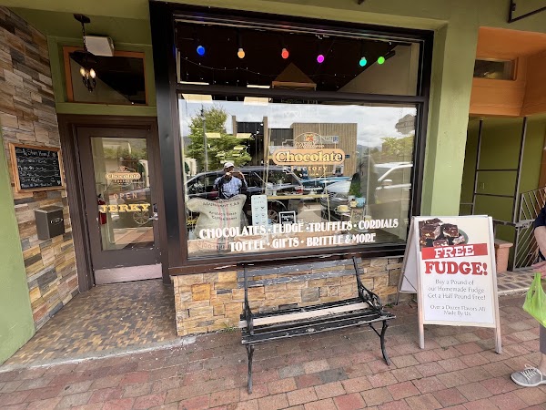 Dillsboro Chocolate Factory & Espresso Bar 1