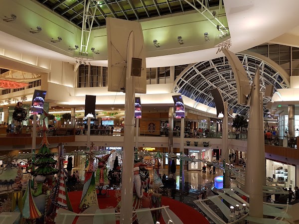 The Mall at Millenia 2