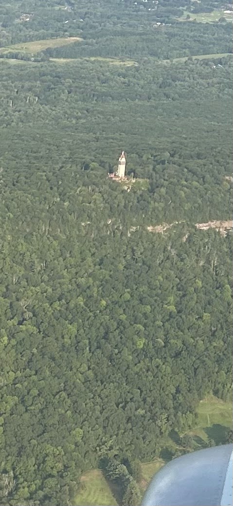 Heublein Tower 1