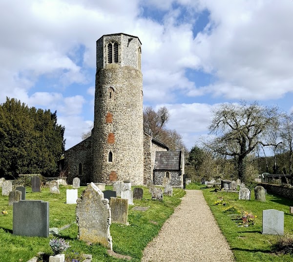 Saint Mary's Surlingham