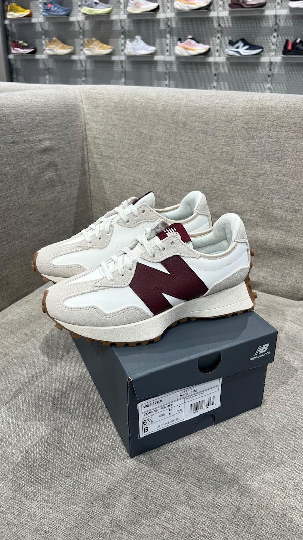 New Balance Living World Denpasar 4